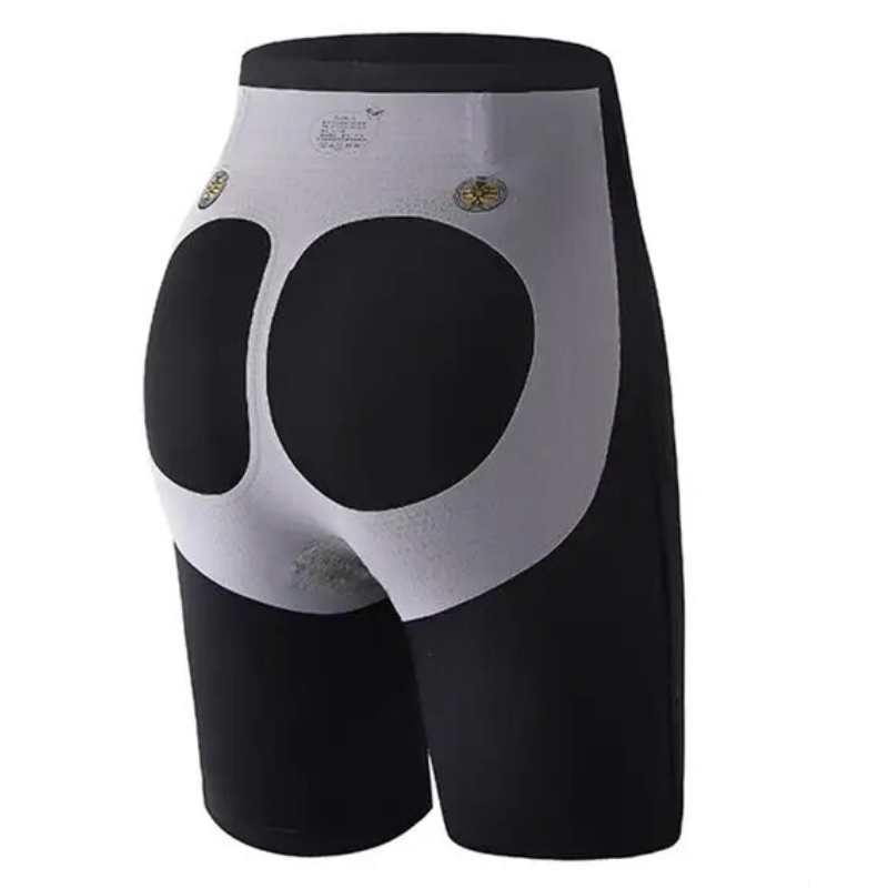 Pantaloni a vita alta per il controllo della pancia