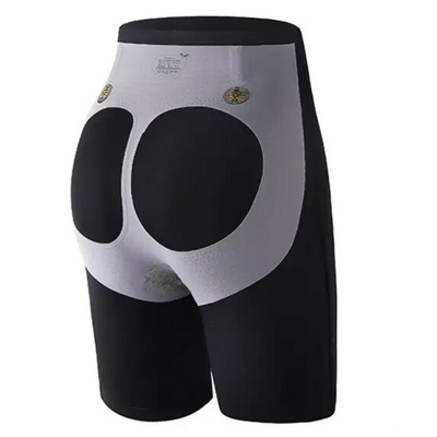 Pantaloni a vita alta per il controllo della pancia