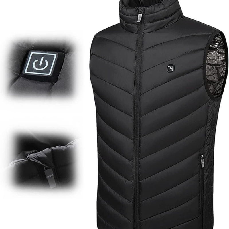 Icone™ BodyWarmer - Gilet Riscaldato Sottile
