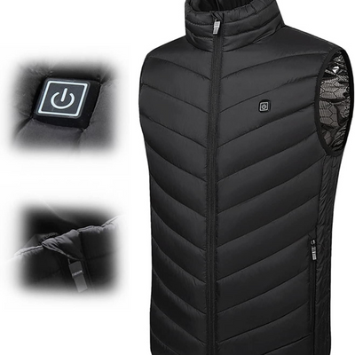 Icone™ BodyWarmer - Gilet Riscaldato Sottile