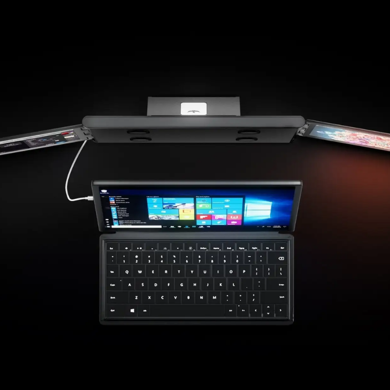 Estensore dello schermo del computer portatile