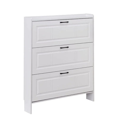 Scaffale nascosto - Nascondete le scarpe con stile - 2