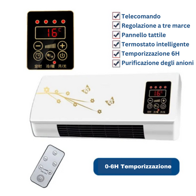 Turbo Weld™ 5.0 Aria condizionata - Kit completo