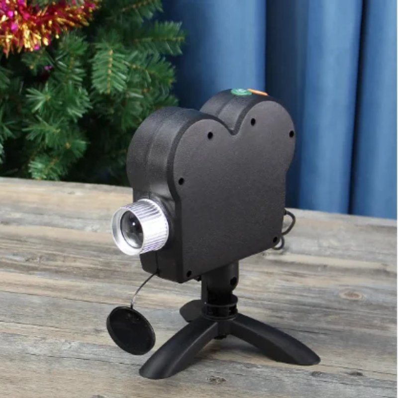 Spaventoso proiettore di mostri di Halloween