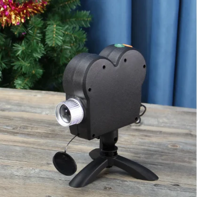 Spaventoso proiettore di mostri di Halloween