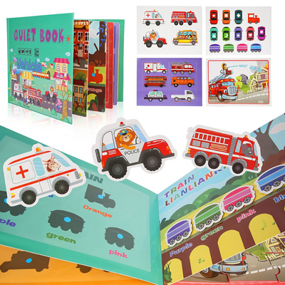 Libro educativo per bambini