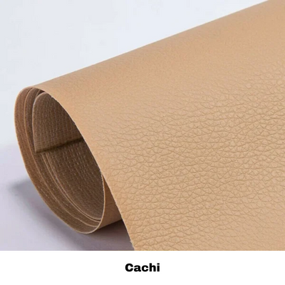 Rifinitore per pelle autoadesivo per la riparazione dei divani