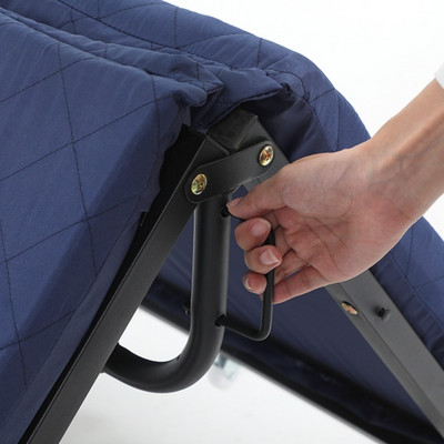 Divano letto singolo portatile