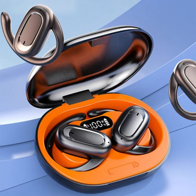 Cuffie Wireless con Riduzione del Rumore