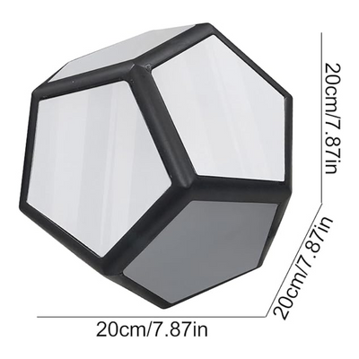 InfinityGlow Lampada magica a LED con telecomando