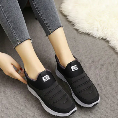 Scarpe ortopediche invernali comode da donna