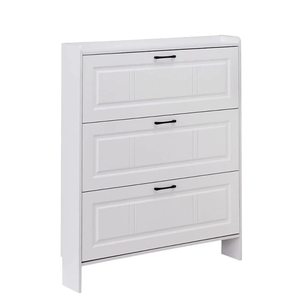 Scaffale nascosto - Nascondete le scarpe con stile!