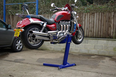 Super Strong Motorcycle Lift e i suoi contenuti