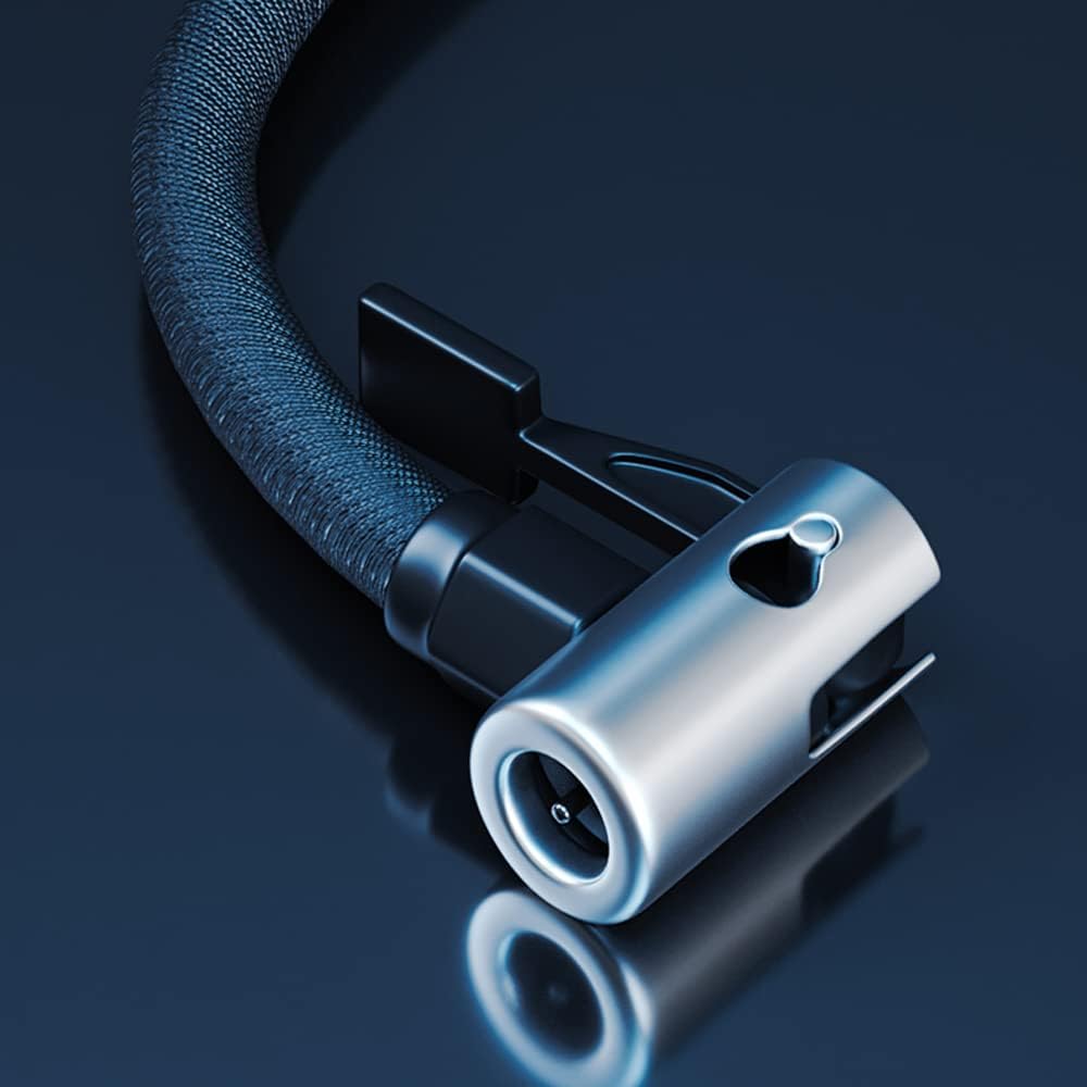 Pompa d'aria portatile cablata