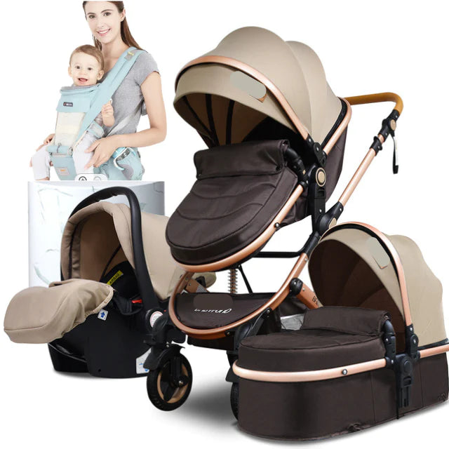 Carrozzina fantasia 2023