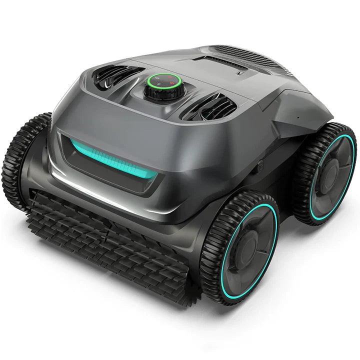 Pulitore a batteria per piscine - Aspiratore per piscine interrate di grandi dimensioni