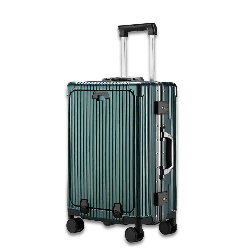 Viaggio moderno -Valigia da viaggio