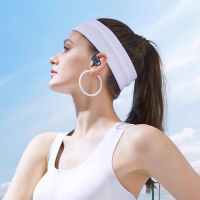 Cuffie Wireless con Riduzione del Rumore