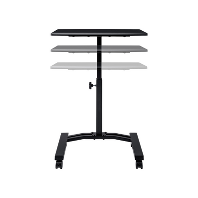 Carrello mobile per computer portatili regolabile - Nuovo modello