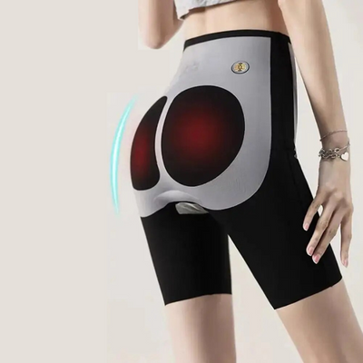 Pantaloni a vita alta per il controllo della pancia