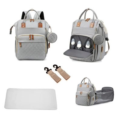 Carrozzina da viaggio leggera e facile da piegare