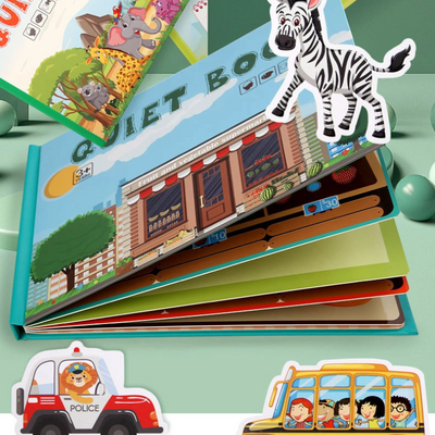 Libro educativo per bambini