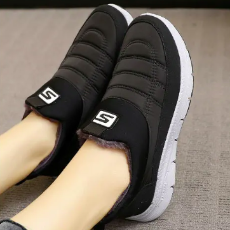 Scarpe ortopediche invernali comode da donna