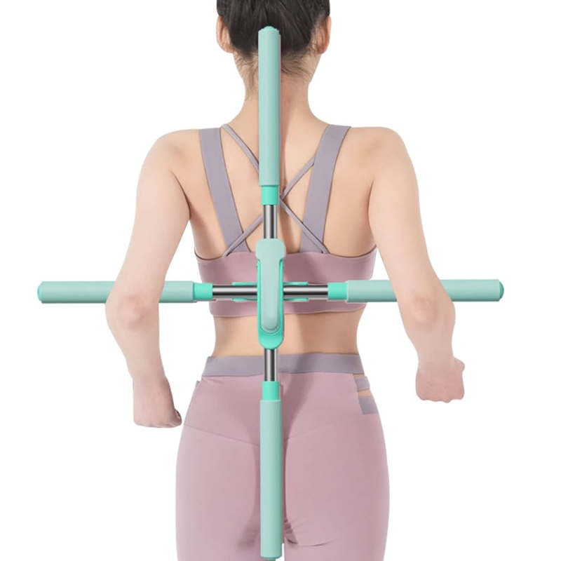 POSTUREBUDDY - BASTONE DA YOGA REGOLABILE