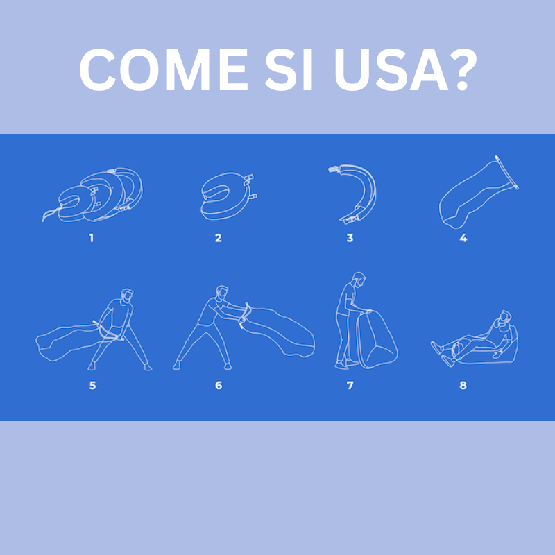 Salotto Cuscino per il Collo