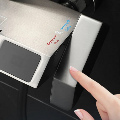 Set di doccette intelligenti a temperatura costante