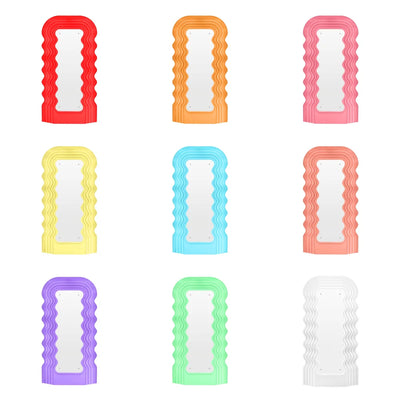 Specchio per selfie - Colore regolabile