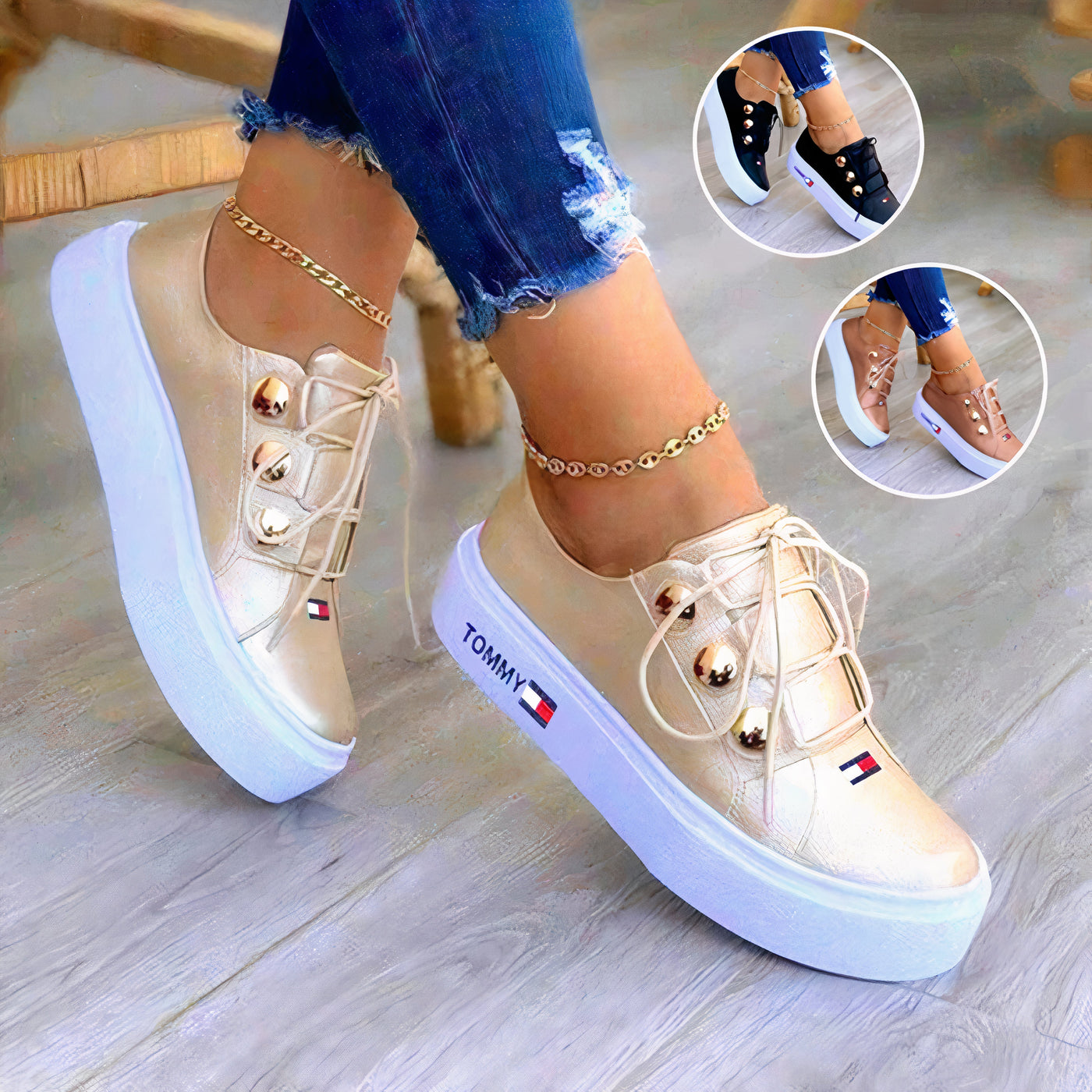 Wabra™ - scarpe da donna