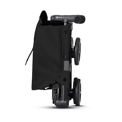 Passeggino da viaggio Featherweight: Ultra-compatto e leggero