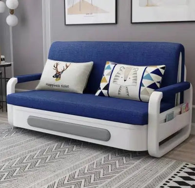 Divano letto multifunzionale-salvaspazio-lavabile