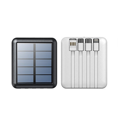 Carica solare - Powerbank solare intelligente