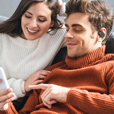 Auricolari pendenti Bluetooth senza fili