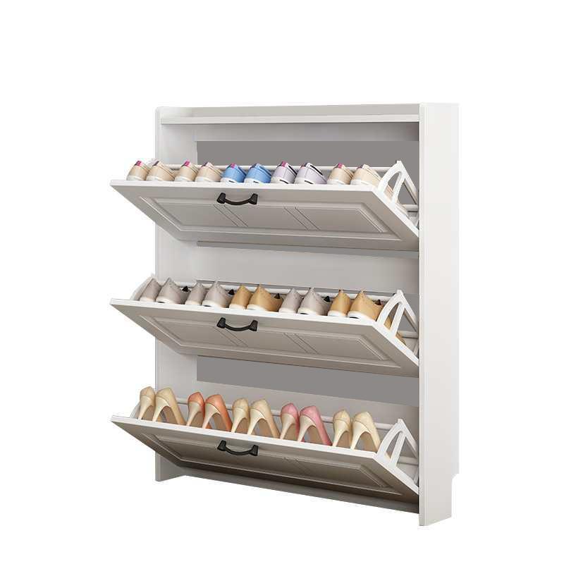 Scaffale nascosto - Nascondete le scarpe con stile!