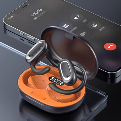 Cuffie Wireless con Riduzione del Rumore