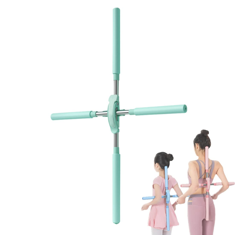 POSTUREBUDDY - BASTONE DA YOGA REGOLABILE