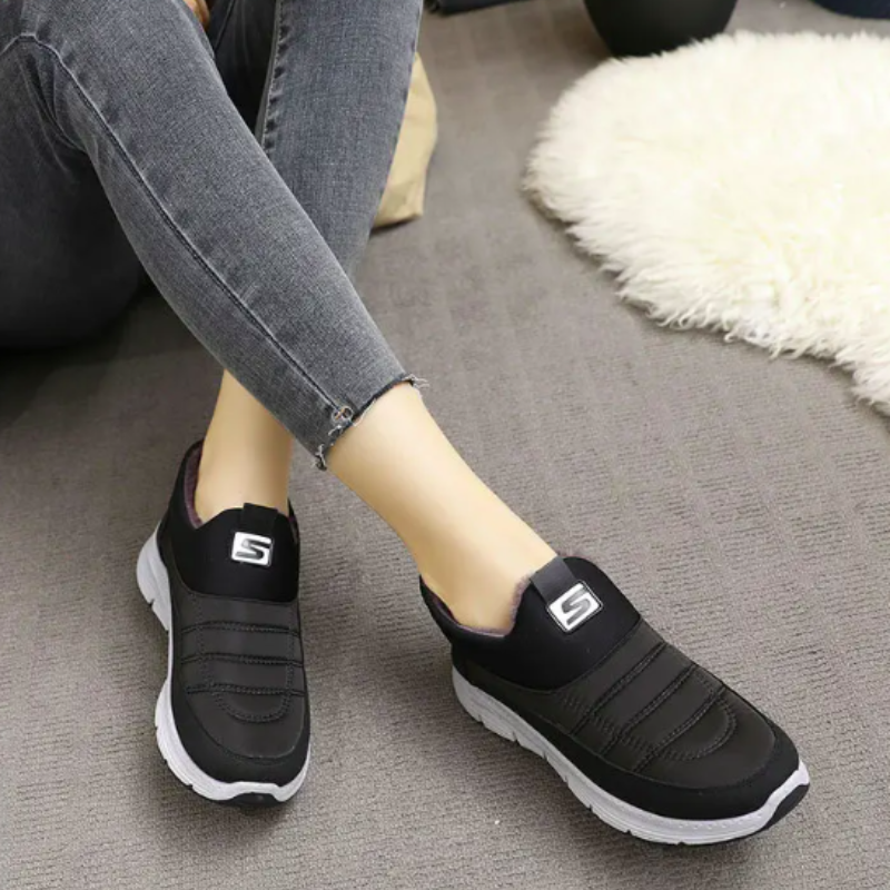 Scarpe ortopediche invernali comode da donna