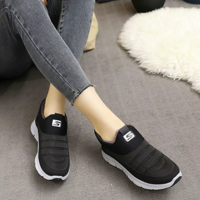 Scarpe ortopediche invernali comode da donna