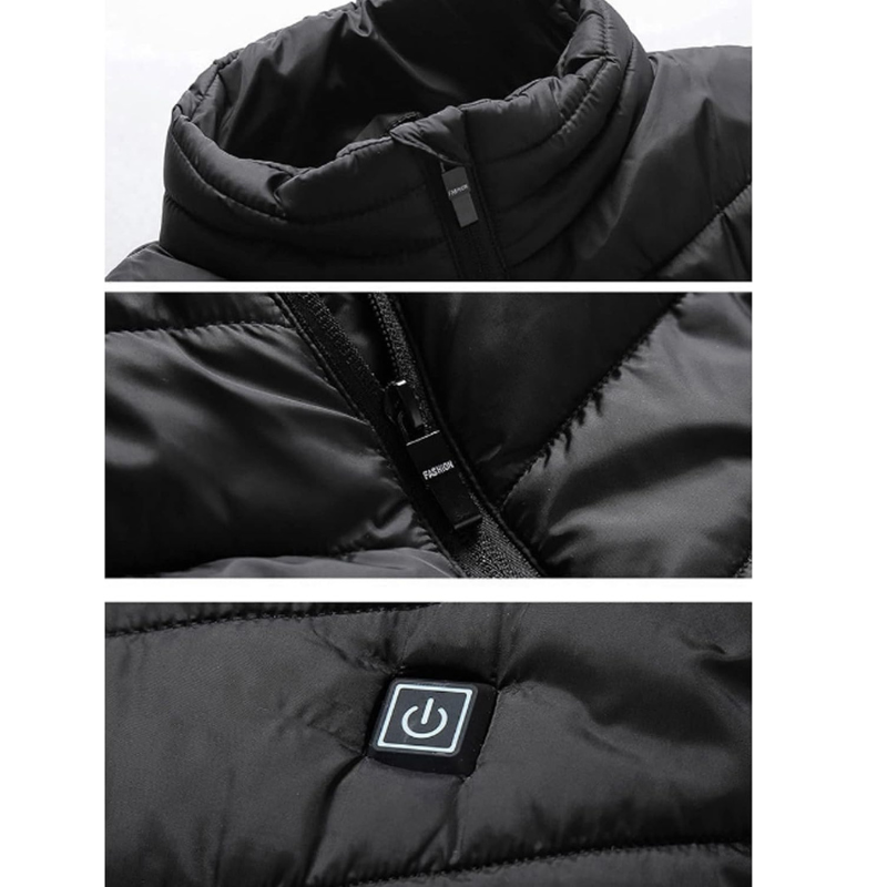 Icone™ BodyWarmer - Gilet Riscaldato Sottile