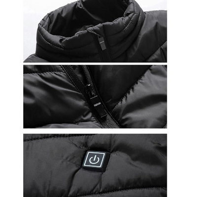 Icone™ BodyWarmer - Gilet Riscaldato Sottile