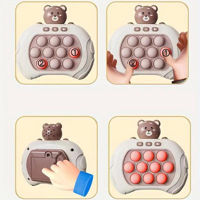 POP GAME ANIMAL™ - GIOCO DI REAZIONE