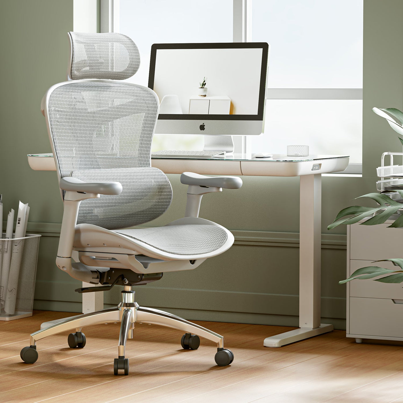 SIHOO Doro-C300 Sedia ergonomica per ufficio