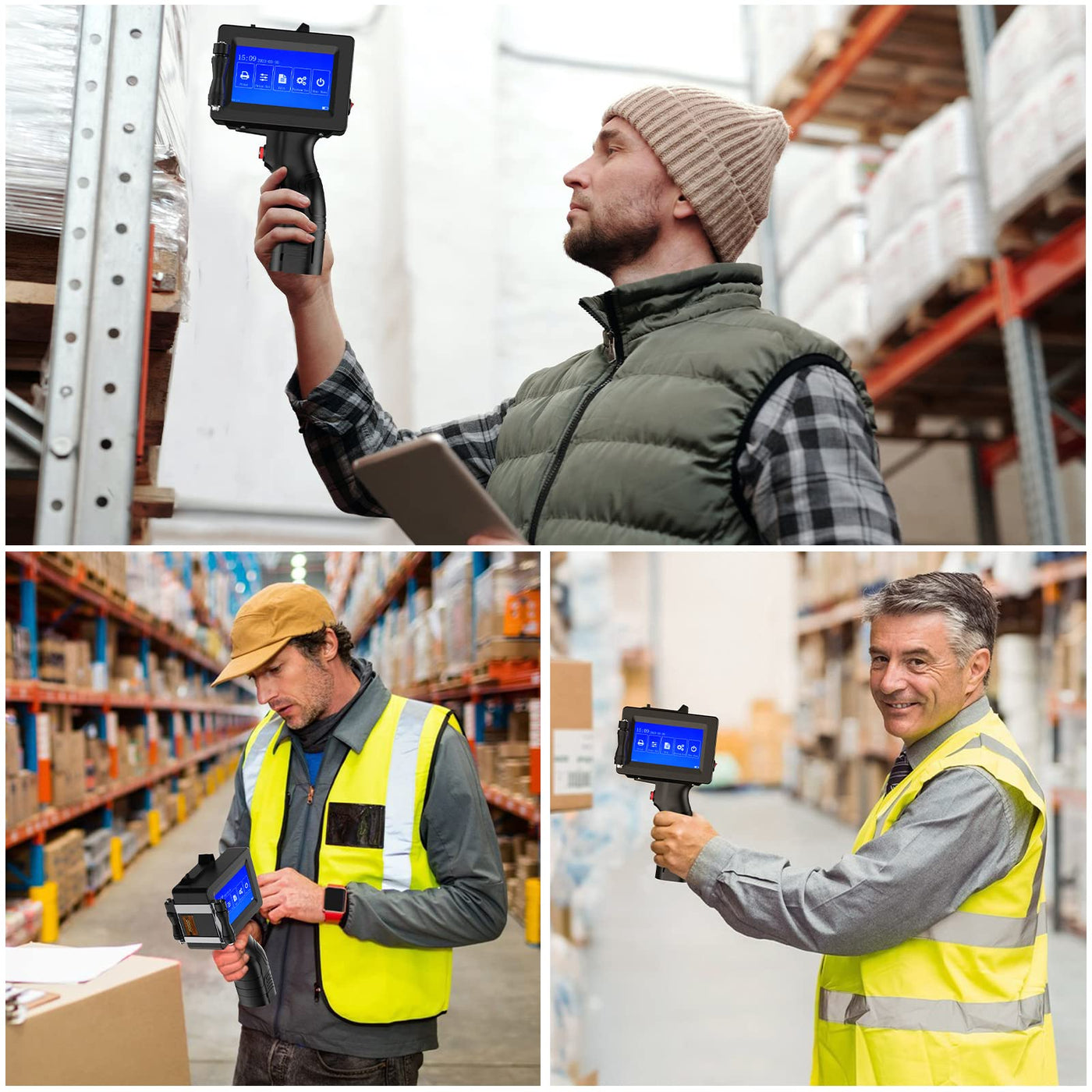 Pistola Per Stampante A Getto D'inchiostro Manuale Aggiornata