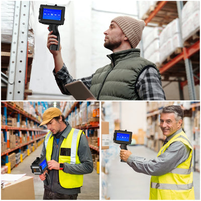 Pistola Per Stampante A Getto D'inchiostro Manuale Aggiornata