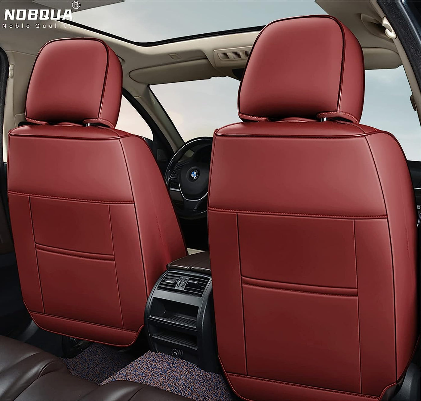 2023 Copertura universale in pelle impermeabile e traspirante per veicoli