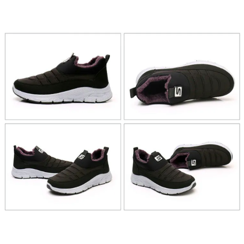 Scarpe ortopediche invernali comode da donna