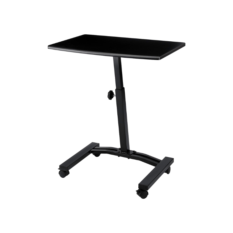 Carrello mobile per computer portatili regolabile - Nuovo modello